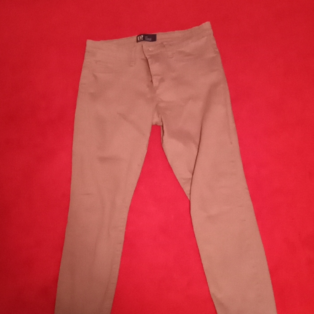 Gap jeggings.